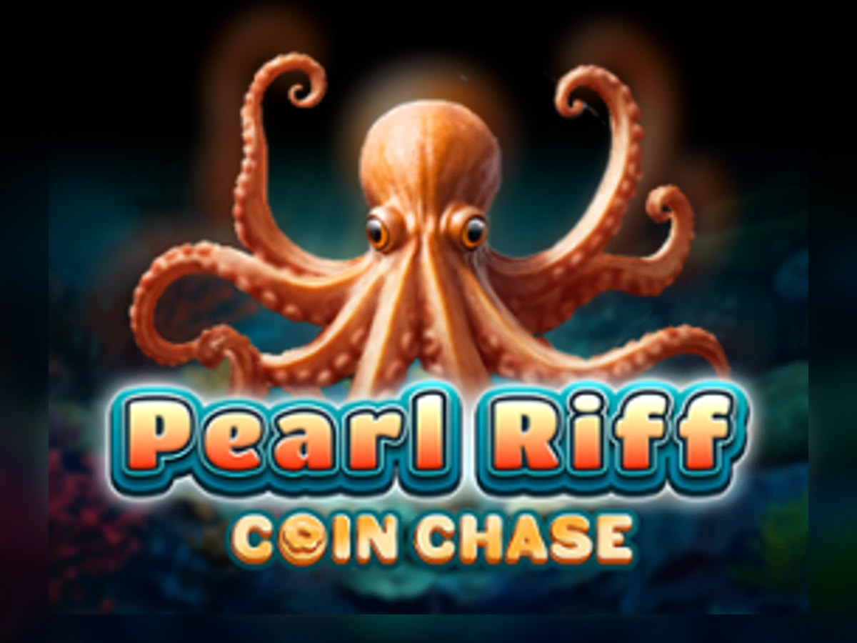 Pearl Riff Coin Chase slot game artwork