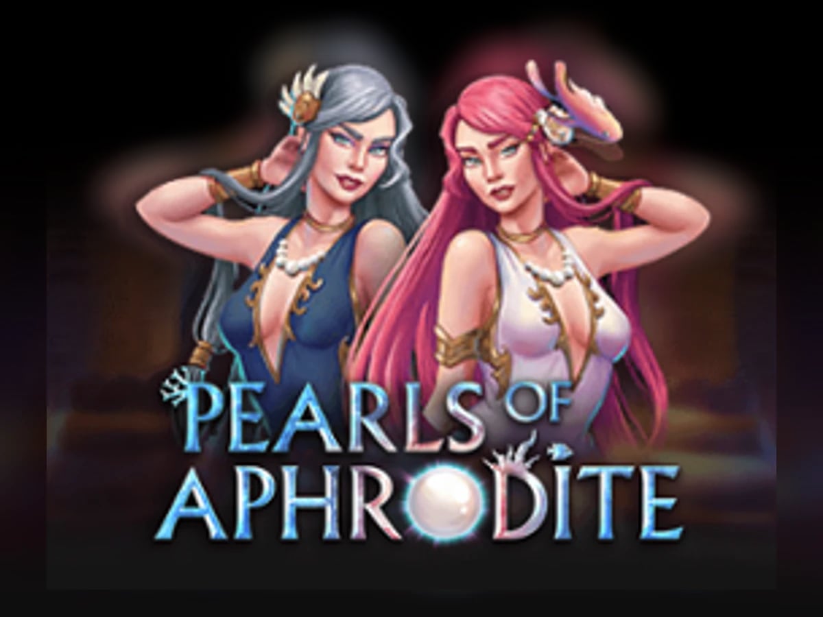 Pearls of Aphrodite slot game artwork