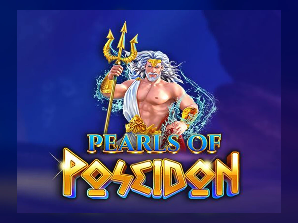 Pearls of Poseidon slot game artwork