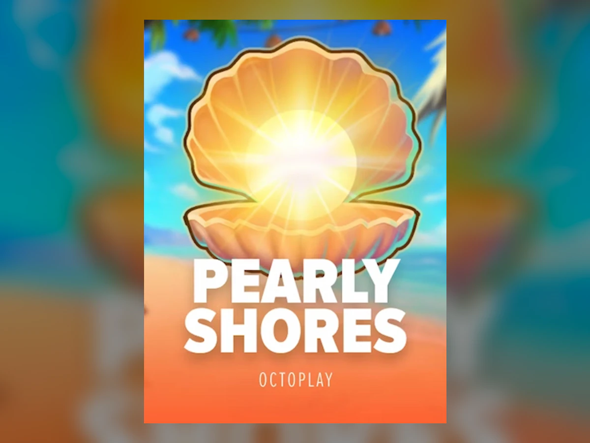 Pearly Shores slot game artwork