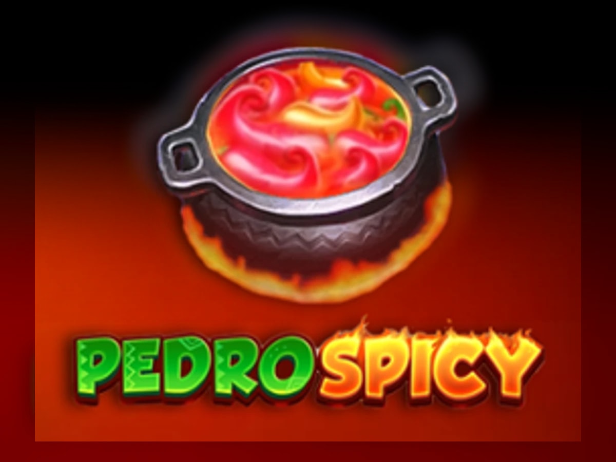 Pedro Spicy: Hit the Bonus slot game artwork