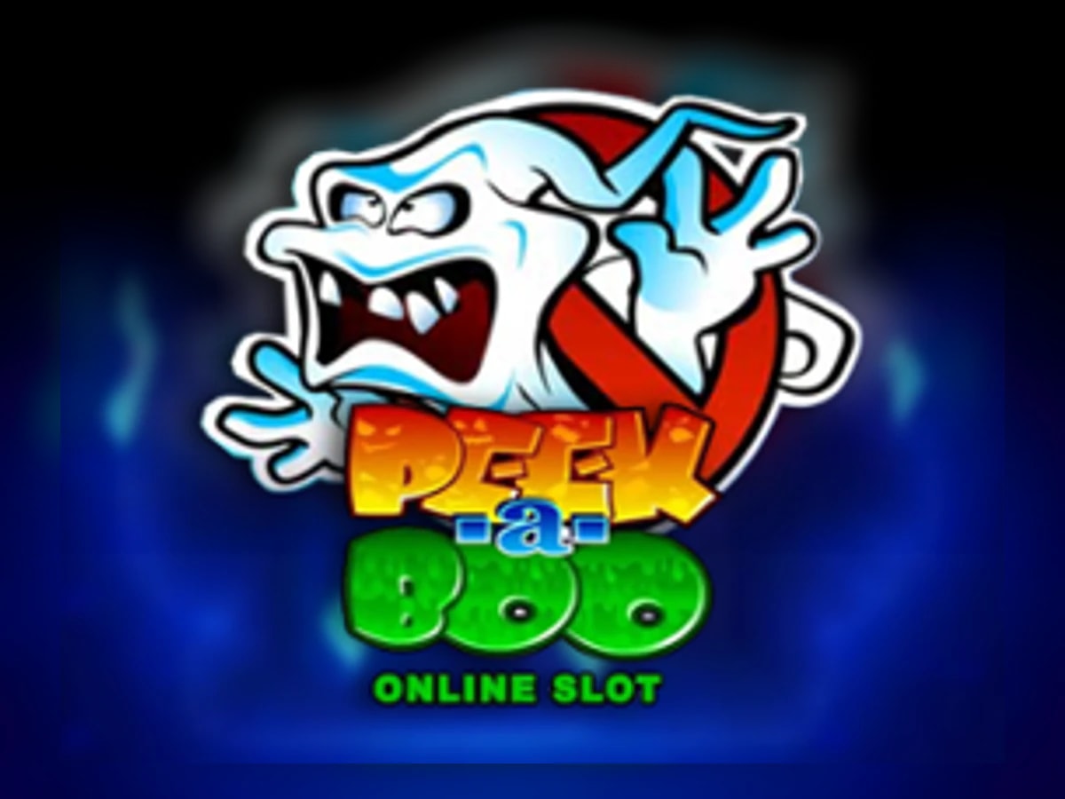 Peek-a-Boo - 5 Reel slot game artwork