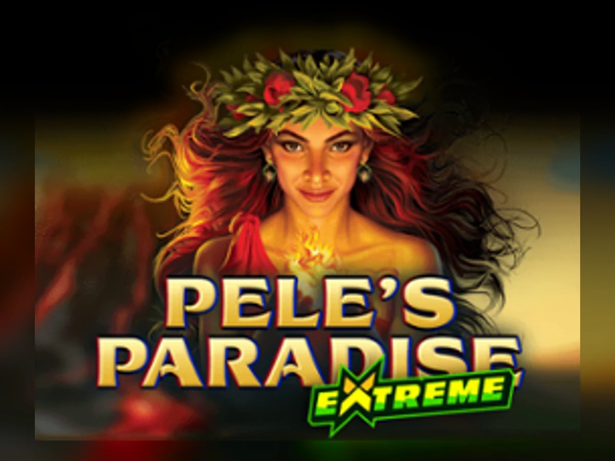 Peles Paradise Extreme slot game artwork