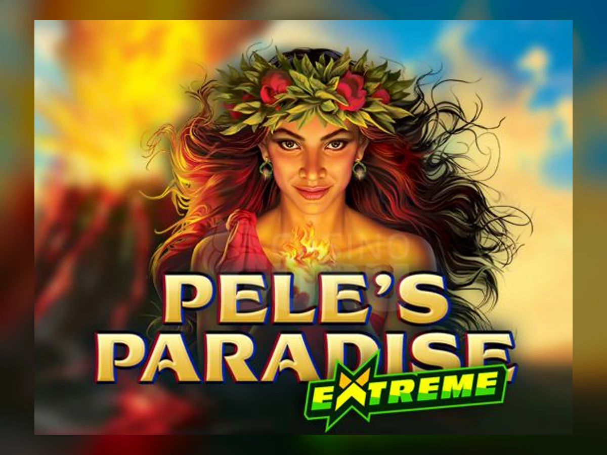 Peles Paradise Extreme slot game artwork