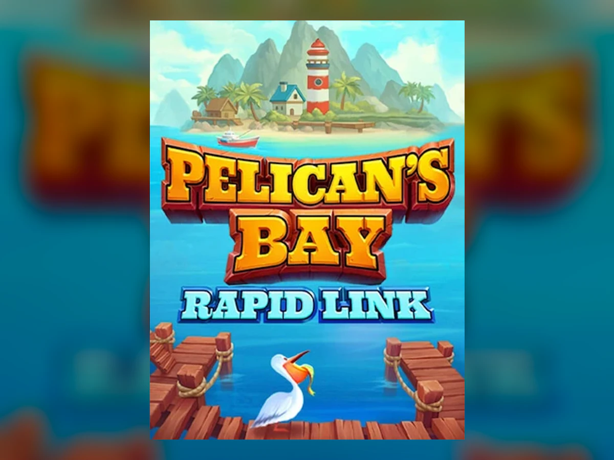 Pelican's Bay: Rapid Link slot game artwork
