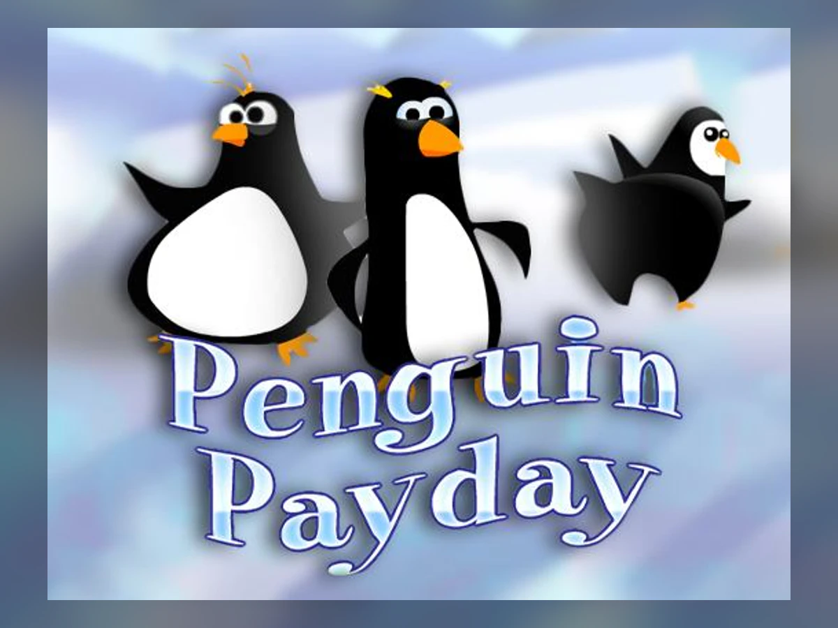 Penguin Payday slot game artwork