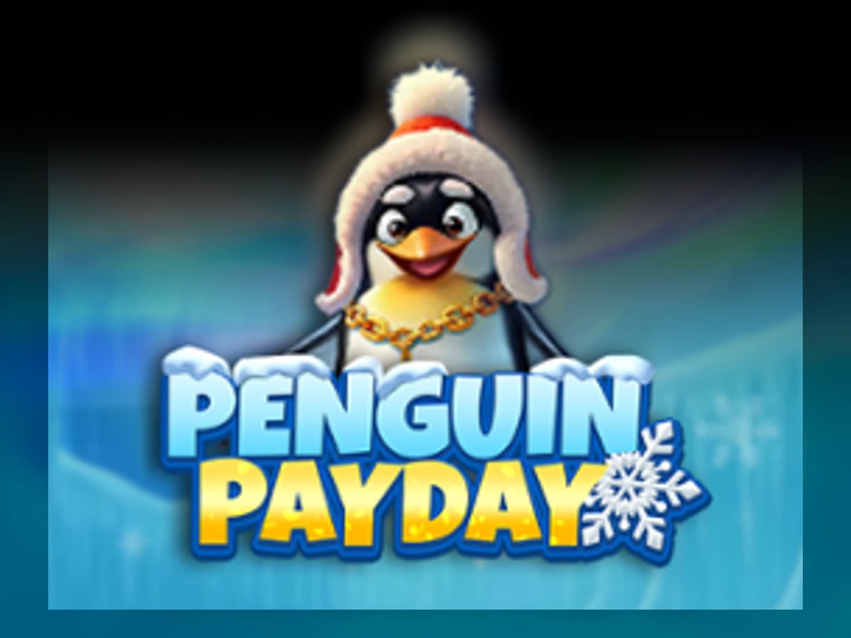 Penguin Payday slot game artwork