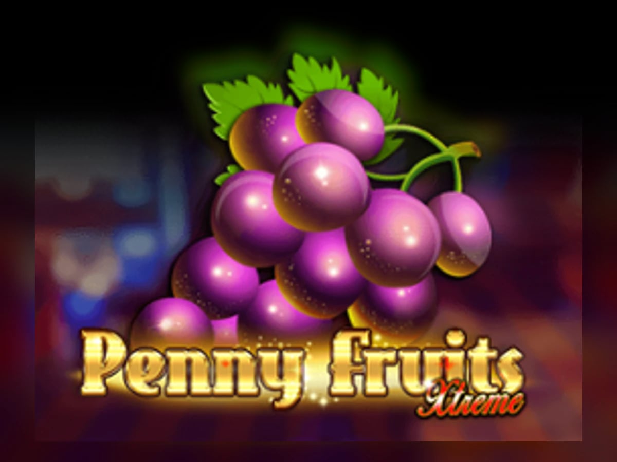 Penny Fruits Extreme slot game artwork