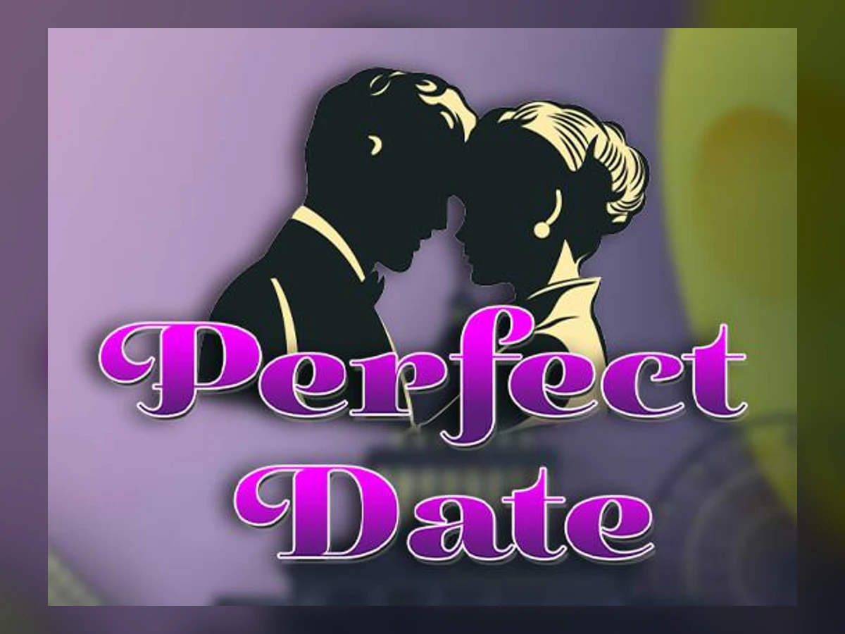 Perfect Date slot game artwork
