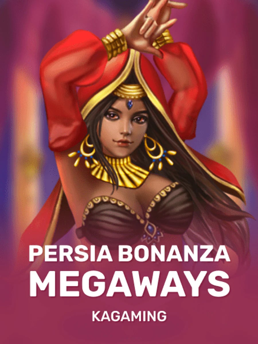 Persia Bonanza Megaways slot game artwork