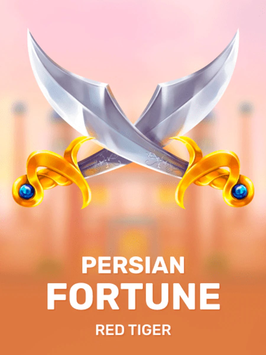 Persian Fortune slot game artwork