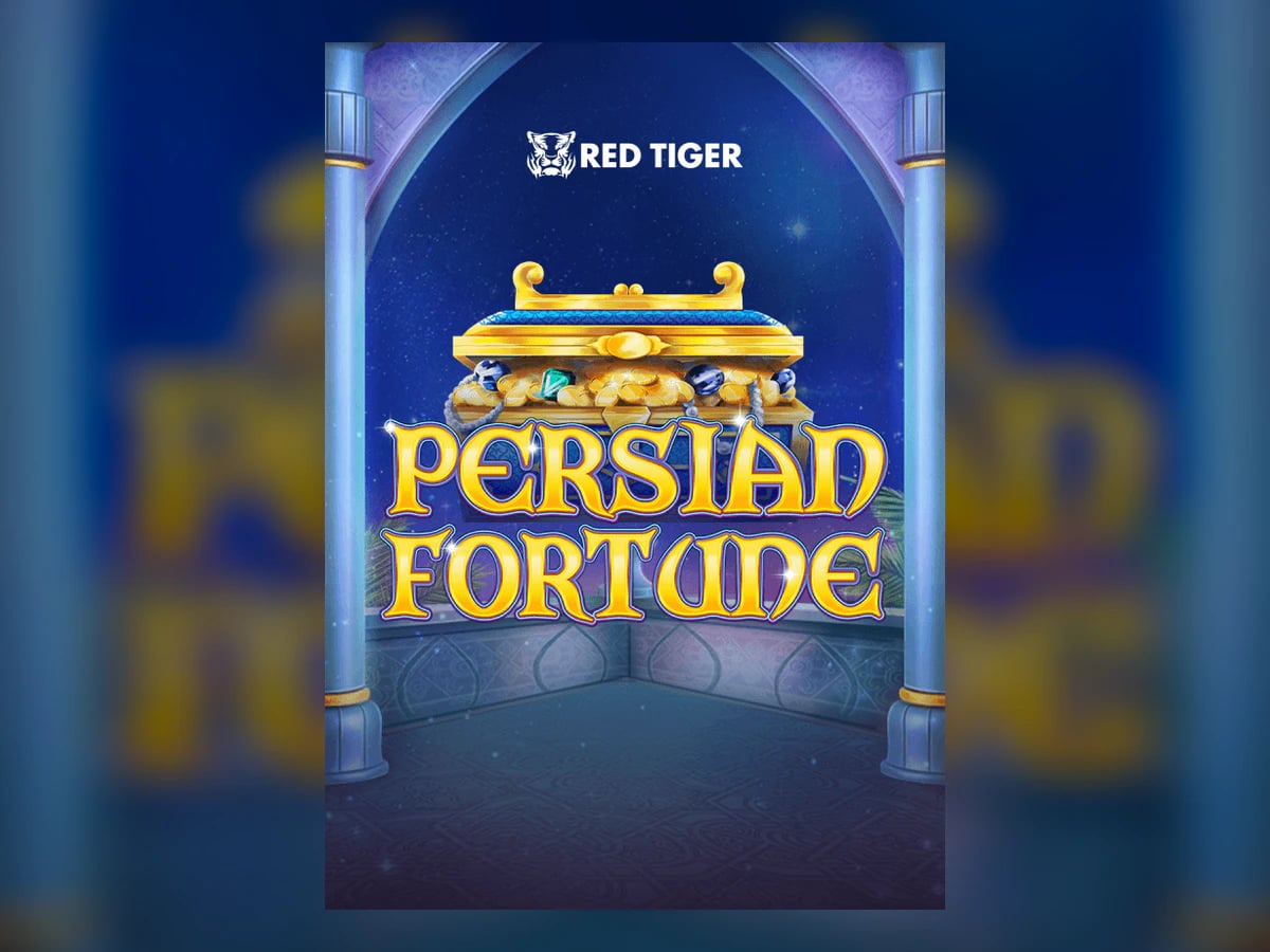 Persian Fortune slot game artwork