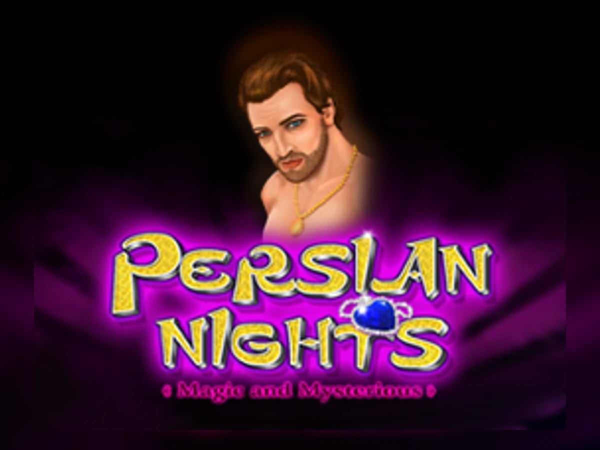 Persian Nights slot game artwork