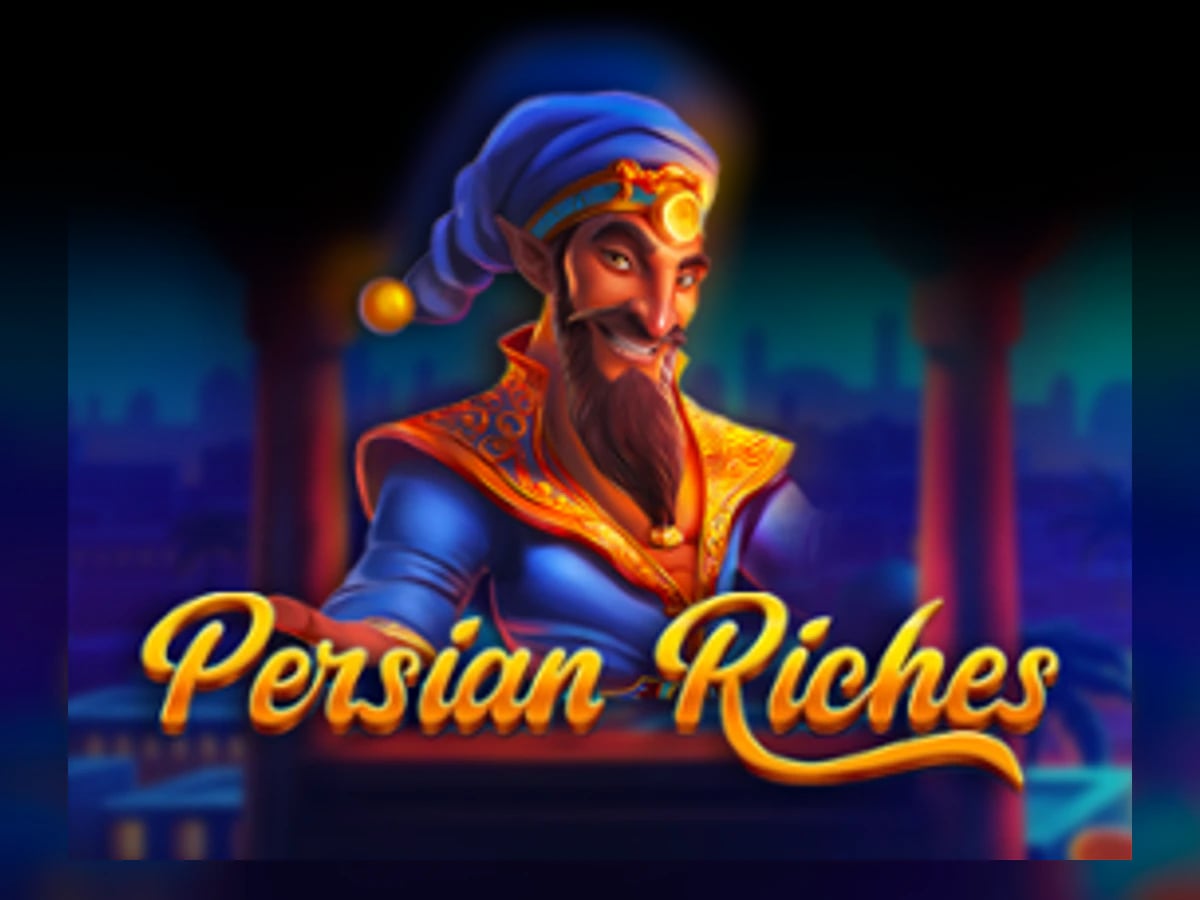 Persian Riches slot game artwork