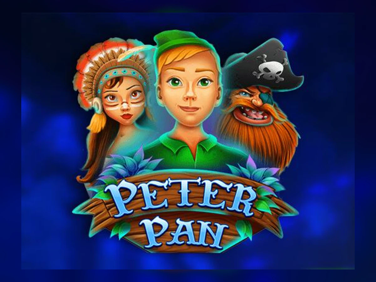 Peter Pan slot game artwork