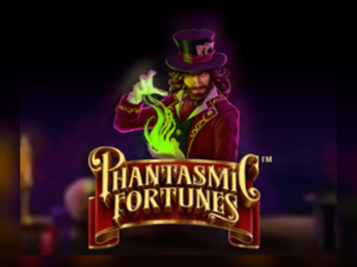 Phantasmic Fortunes slot game artwork