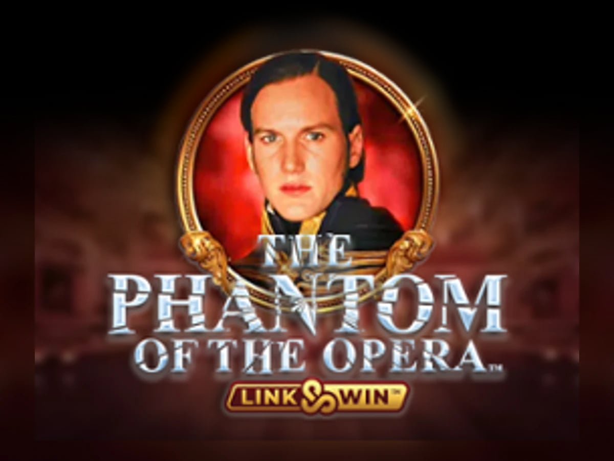 Phantom of the Opera Link and Win slot game artwork