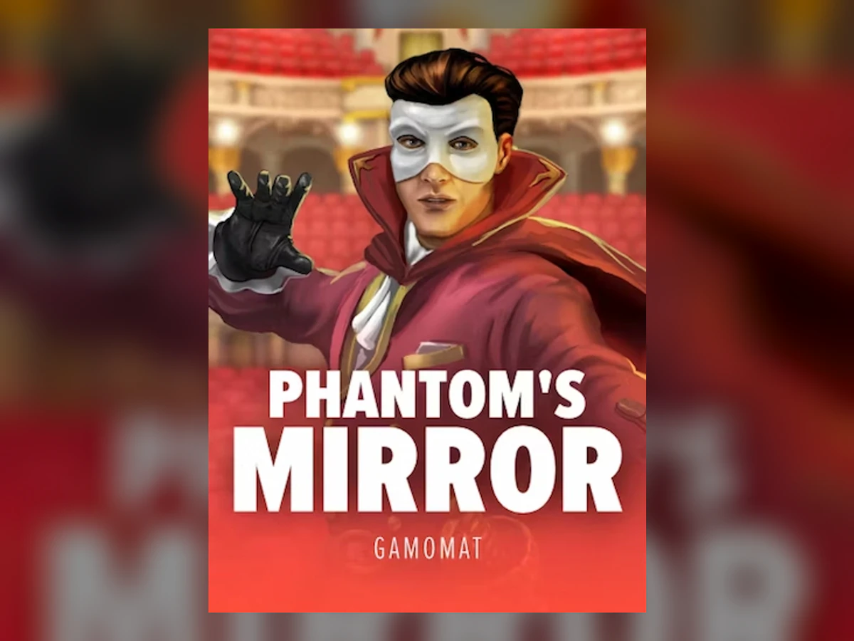 Phantom's Mirror slot game artwork