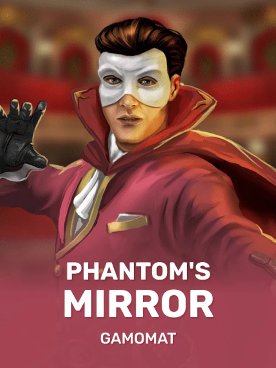 Phantom's Mirror slot game artwork