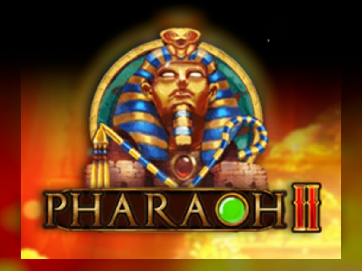 Pharaoh 2 slot game artwork
