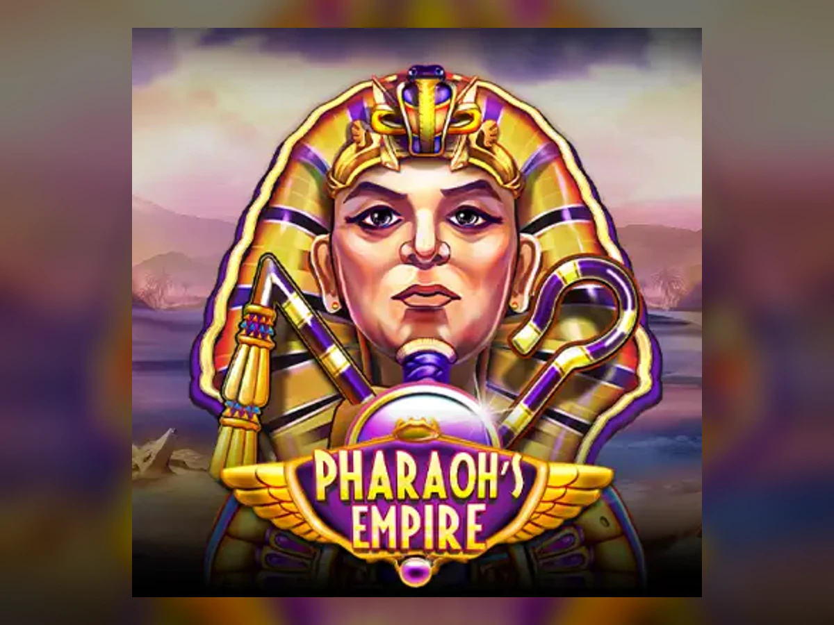Pharaoh's Empire slot game artwork