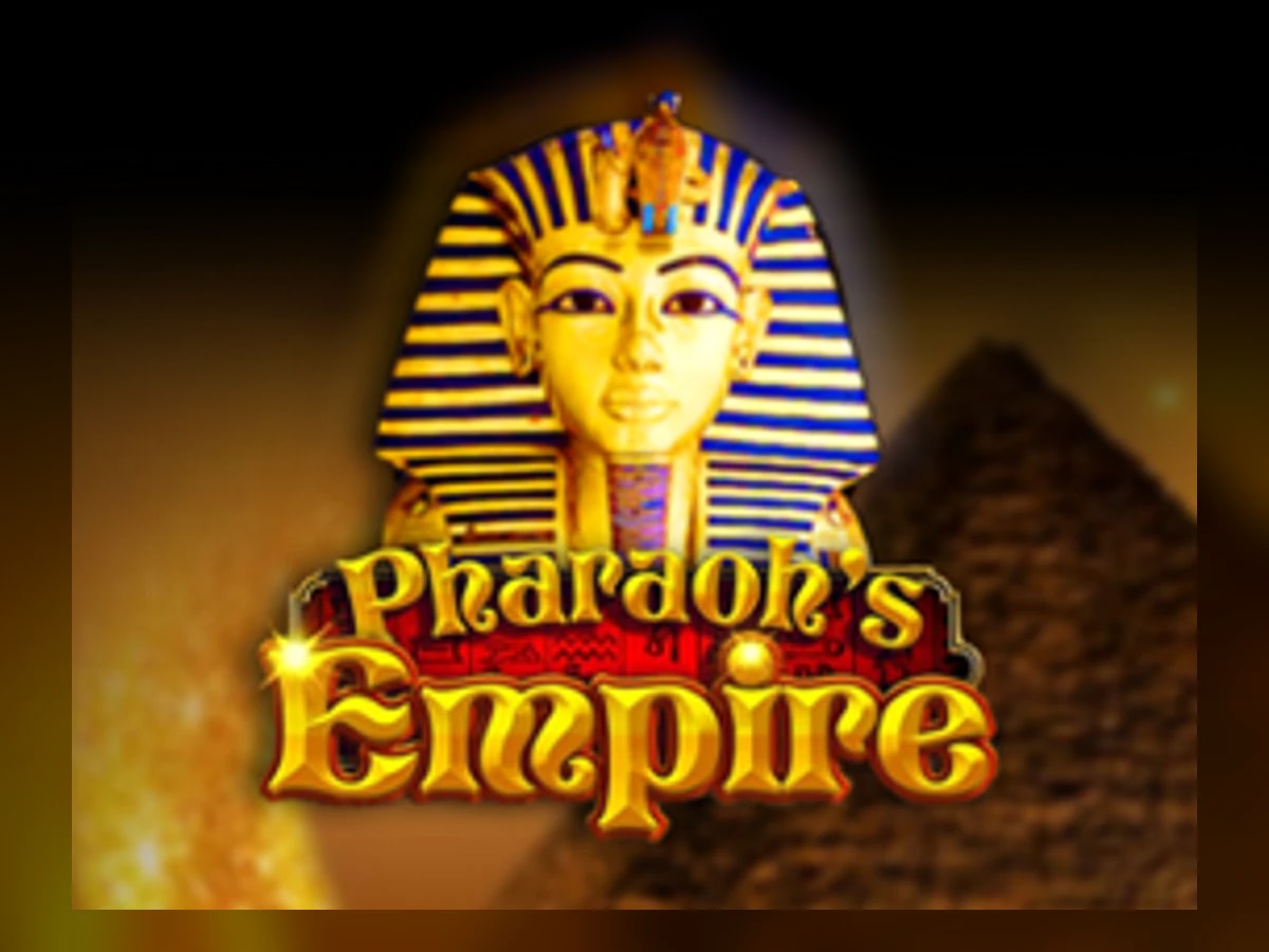 Pharaoh's Empire (Octavian Gaming) slot game artwork