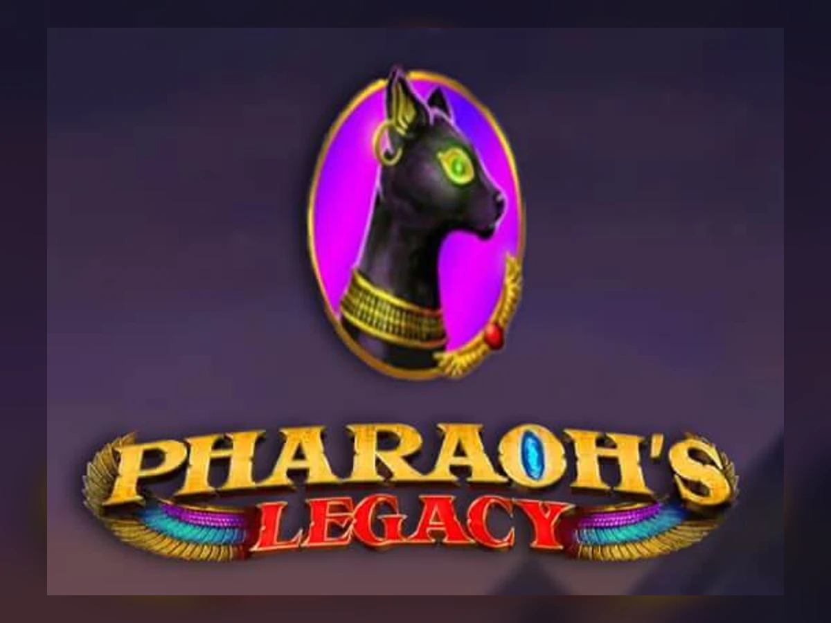 Pharaoh's Legacy slot game artwork