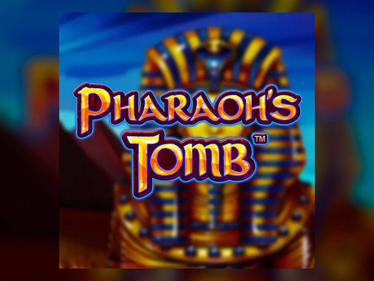 Pharaohs Tomb slot game artwork