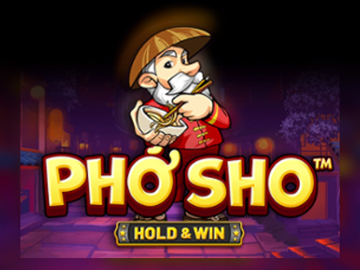 Phở Sho slot game artwork