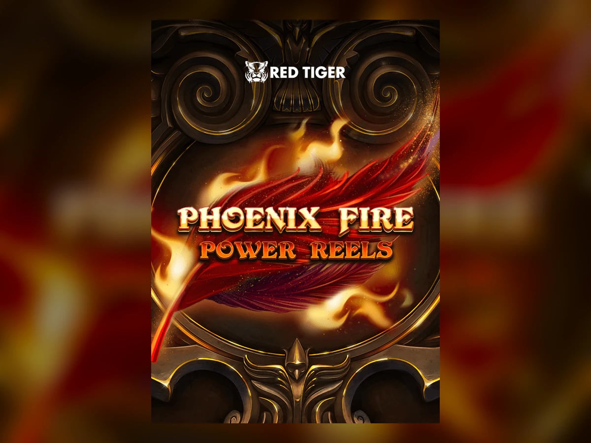 Phoenix Fire Power Reels™ slot game artwork