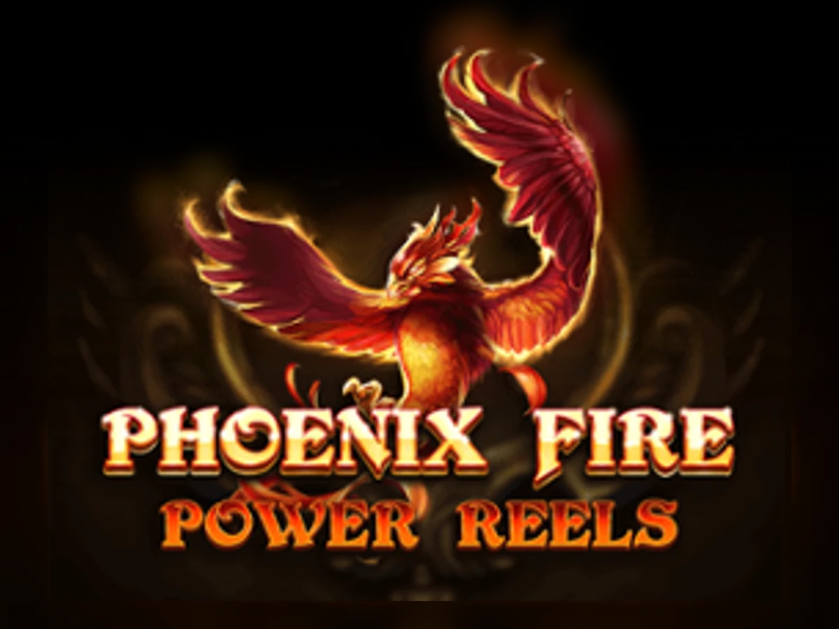 Phoenix Fire Power Reels slot game artwork