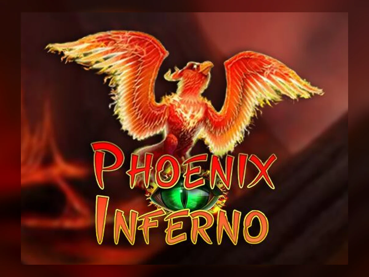 Phoenix Inferno slot game artwork