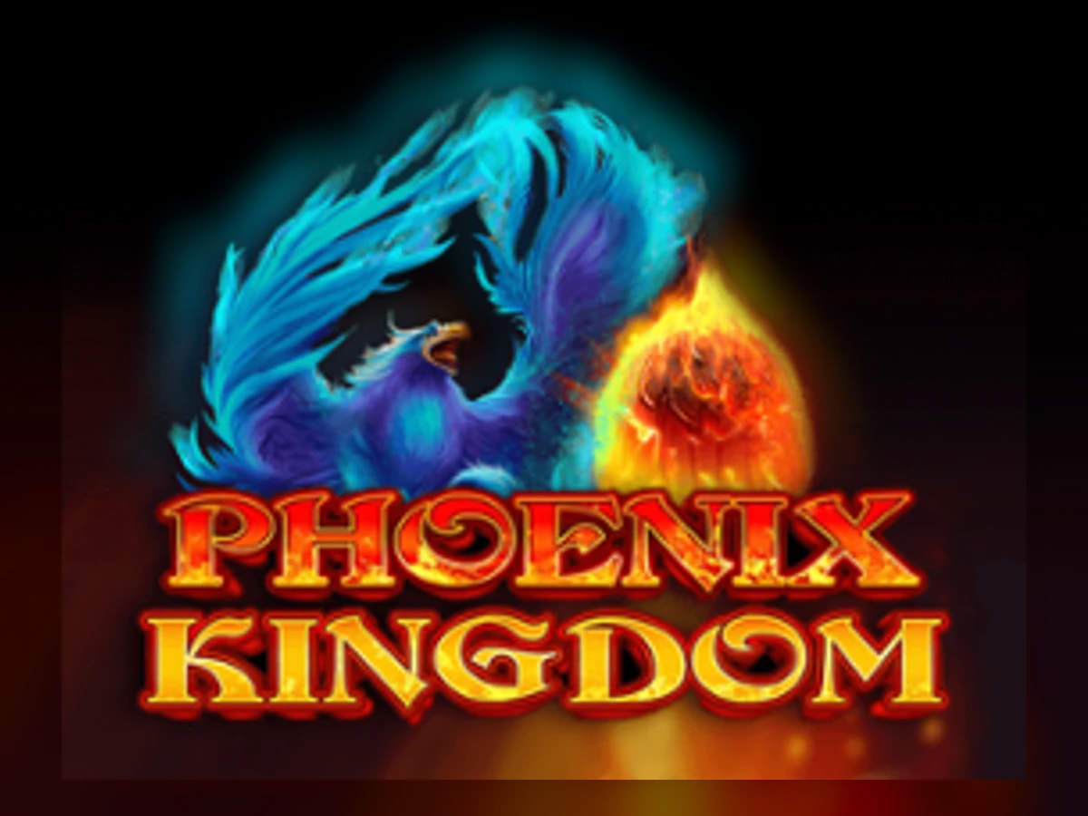 Phoenix Kingdom slot game artwork