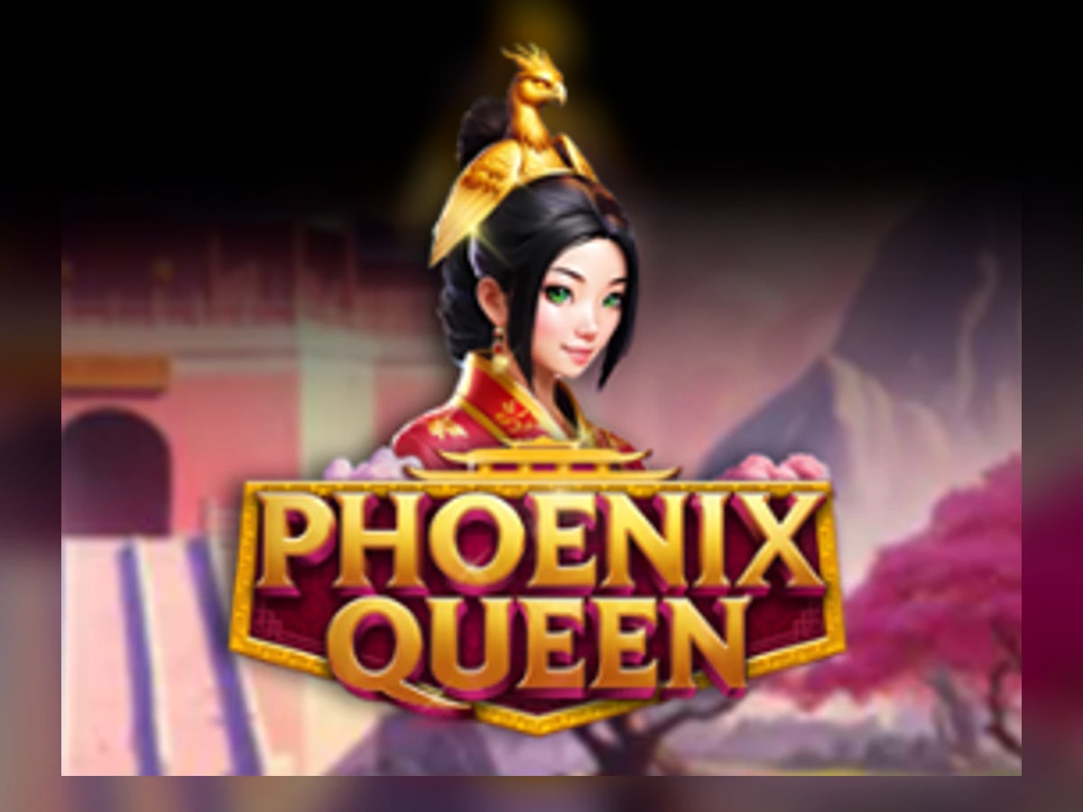 Phoenix Queen slot game artwork