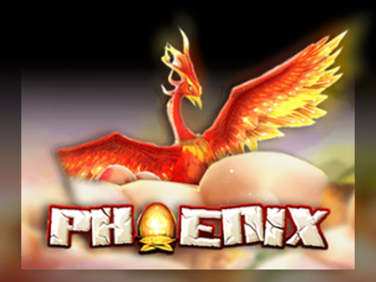 Phoenix slot game artwork