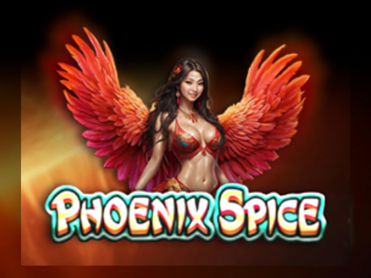 Phoenix Spice slot game artwork