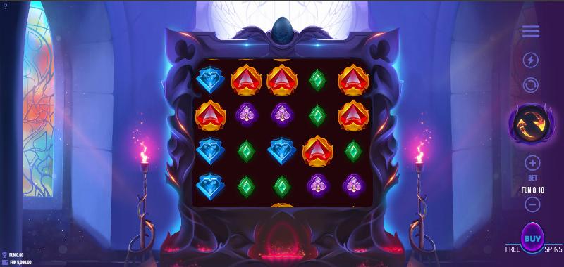 Phoenix Up Cash slot game artwork