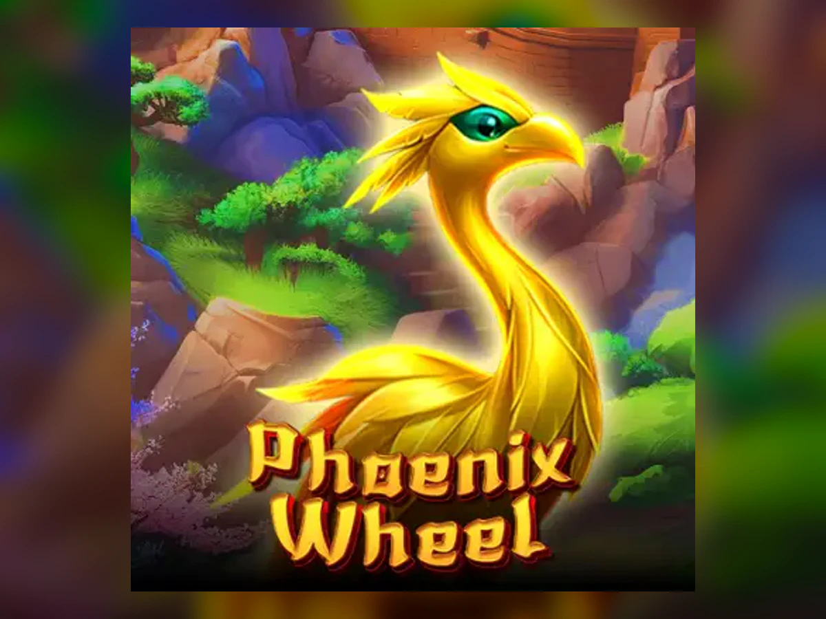 Phoenix Wheel slot game artwork