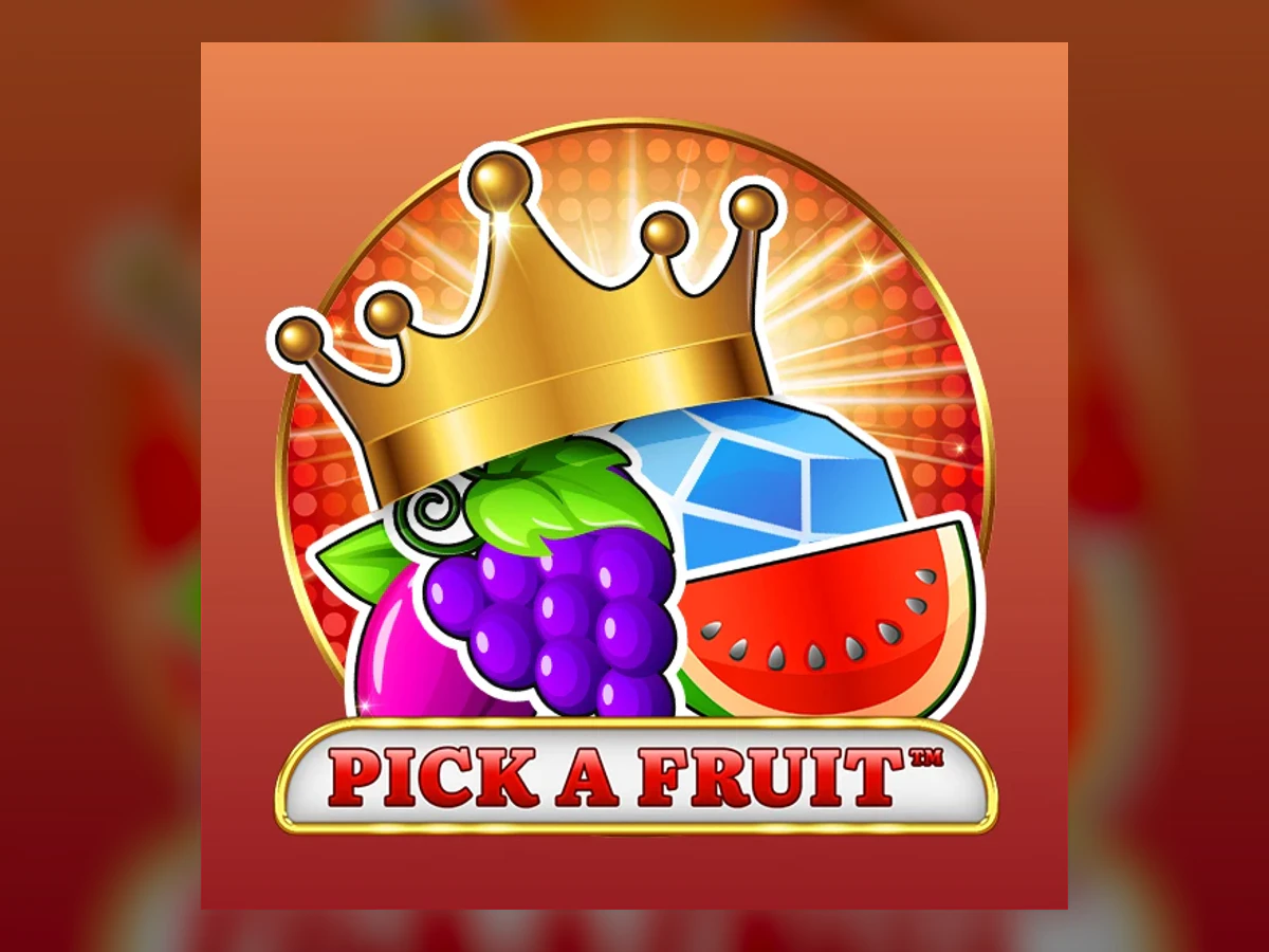 Pick A Fruit slot game artwork