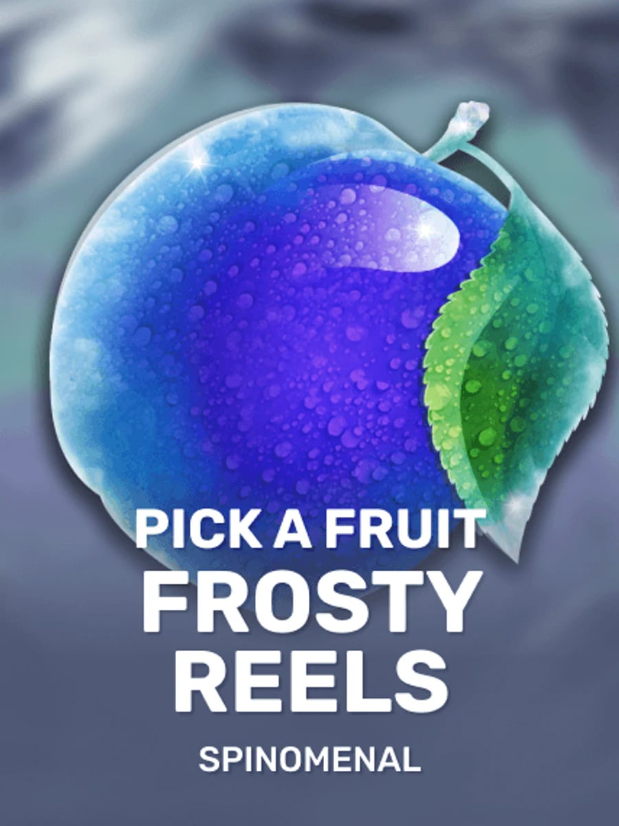 Pick A Fruit - Frosty Reels slot game artwork