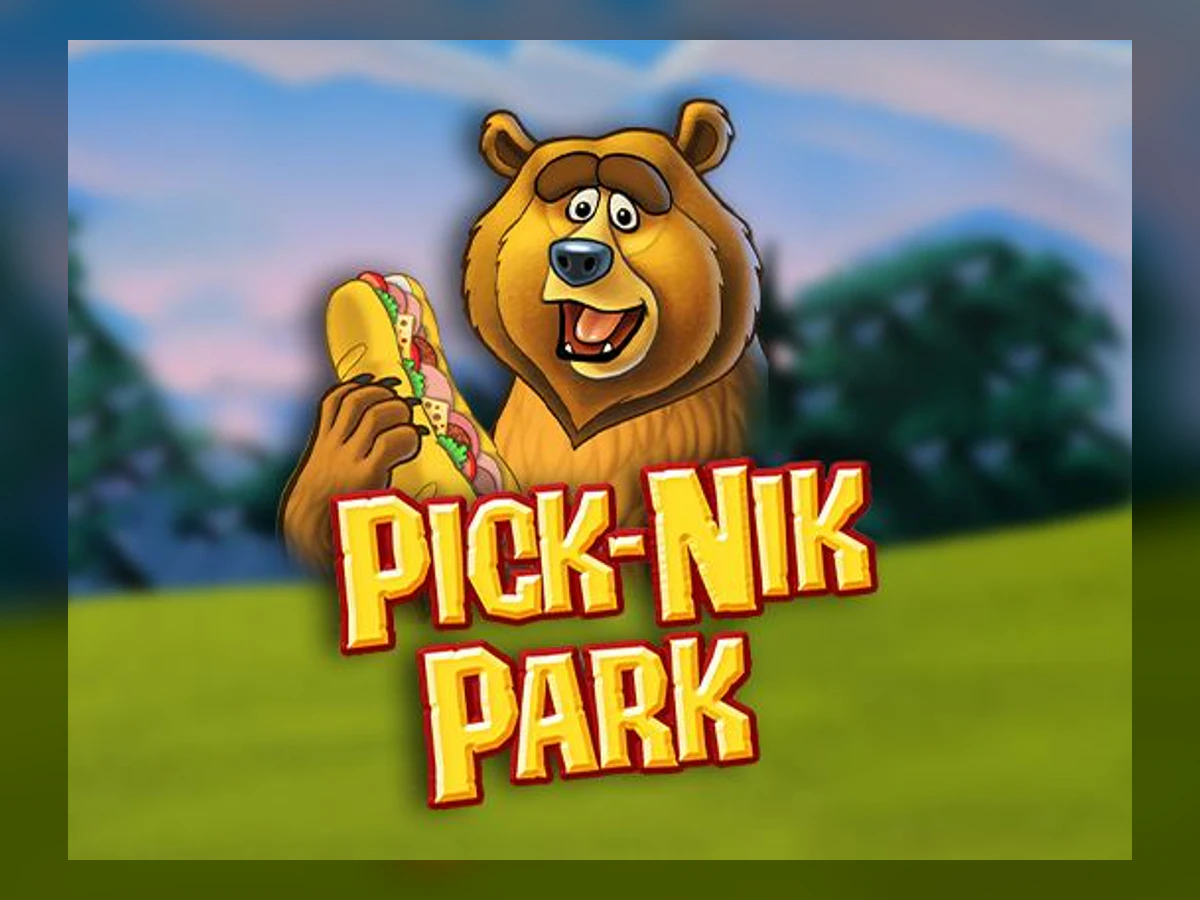 Pick-Nik Park slot game artwork