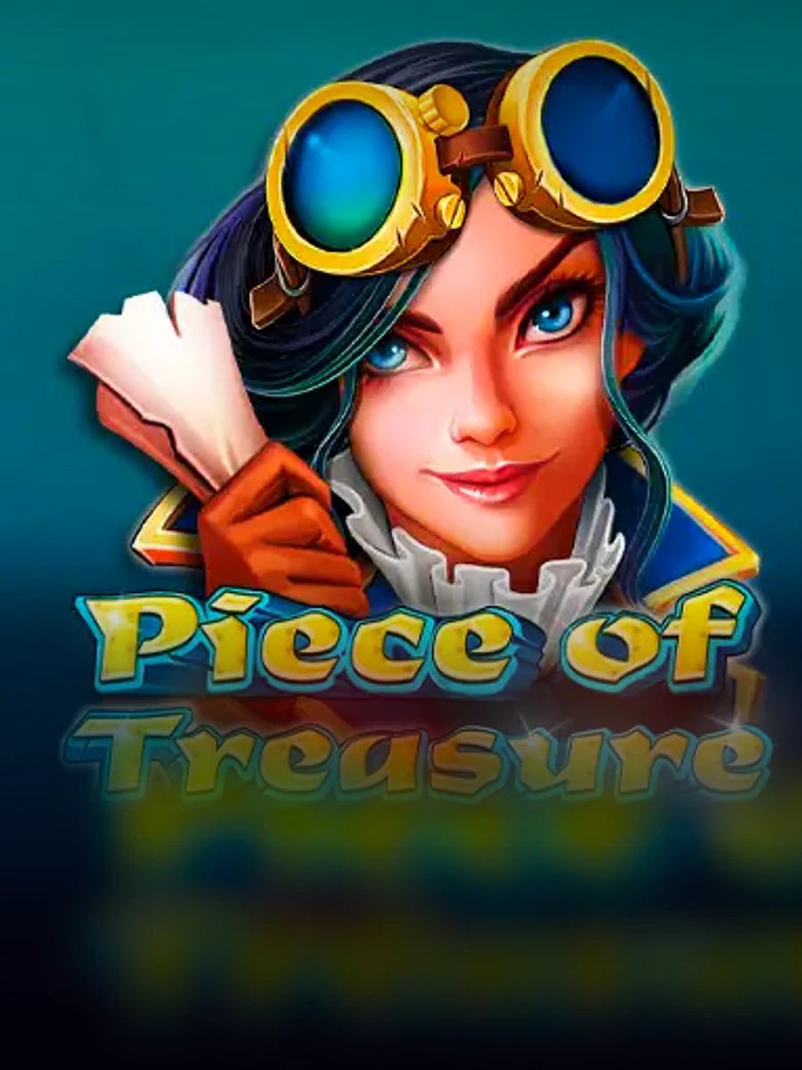 Piece of Treasure slot game artwork