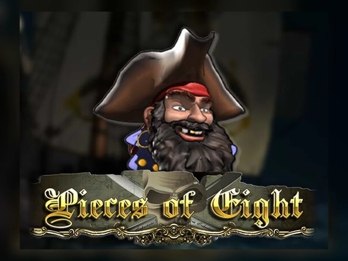 Pieces of Eight slot game artwork