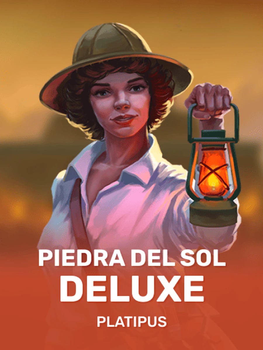 Piedra Del Sol Deluxe slot game artwork