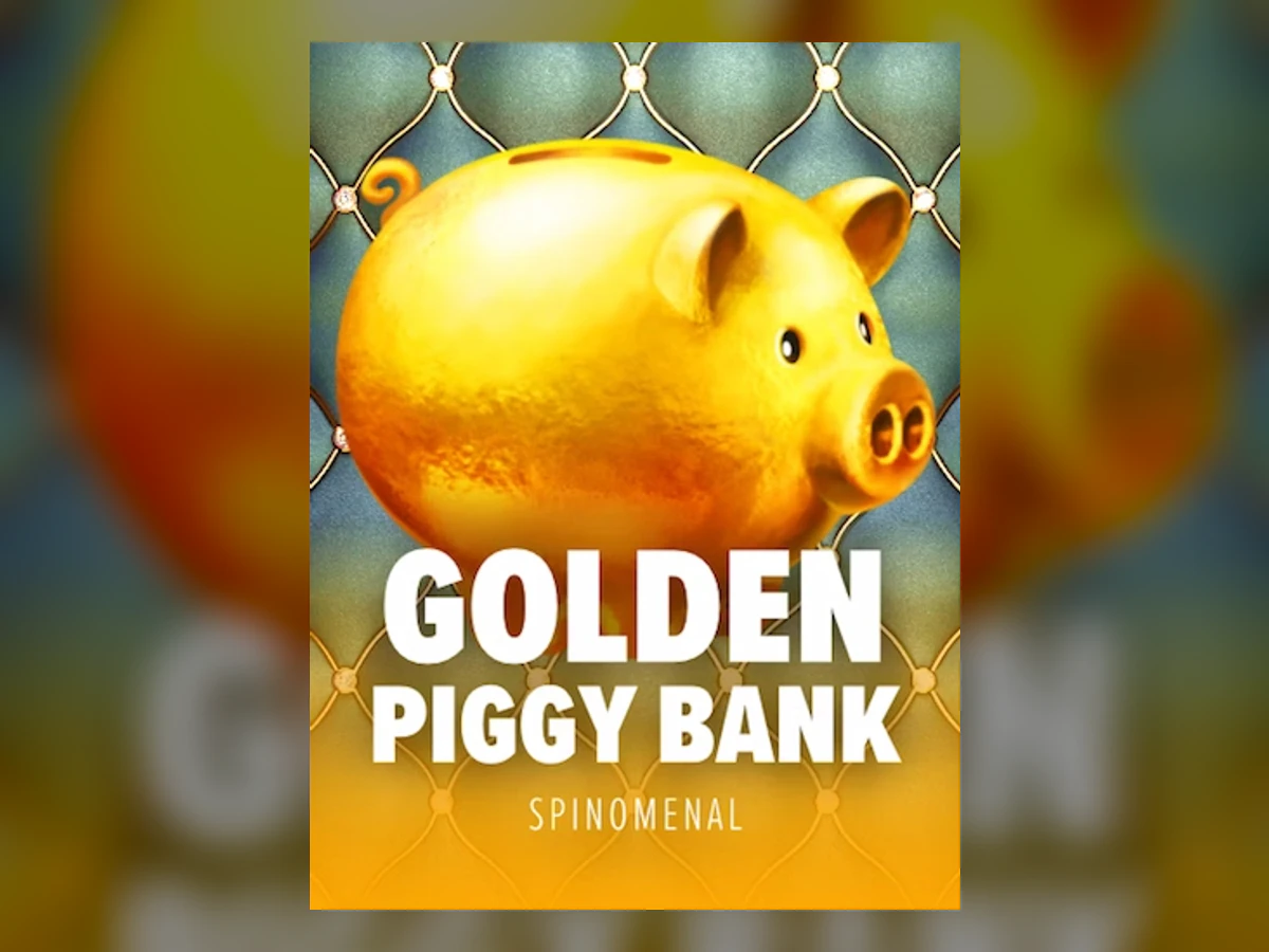 Piggy Bank slot game artwork