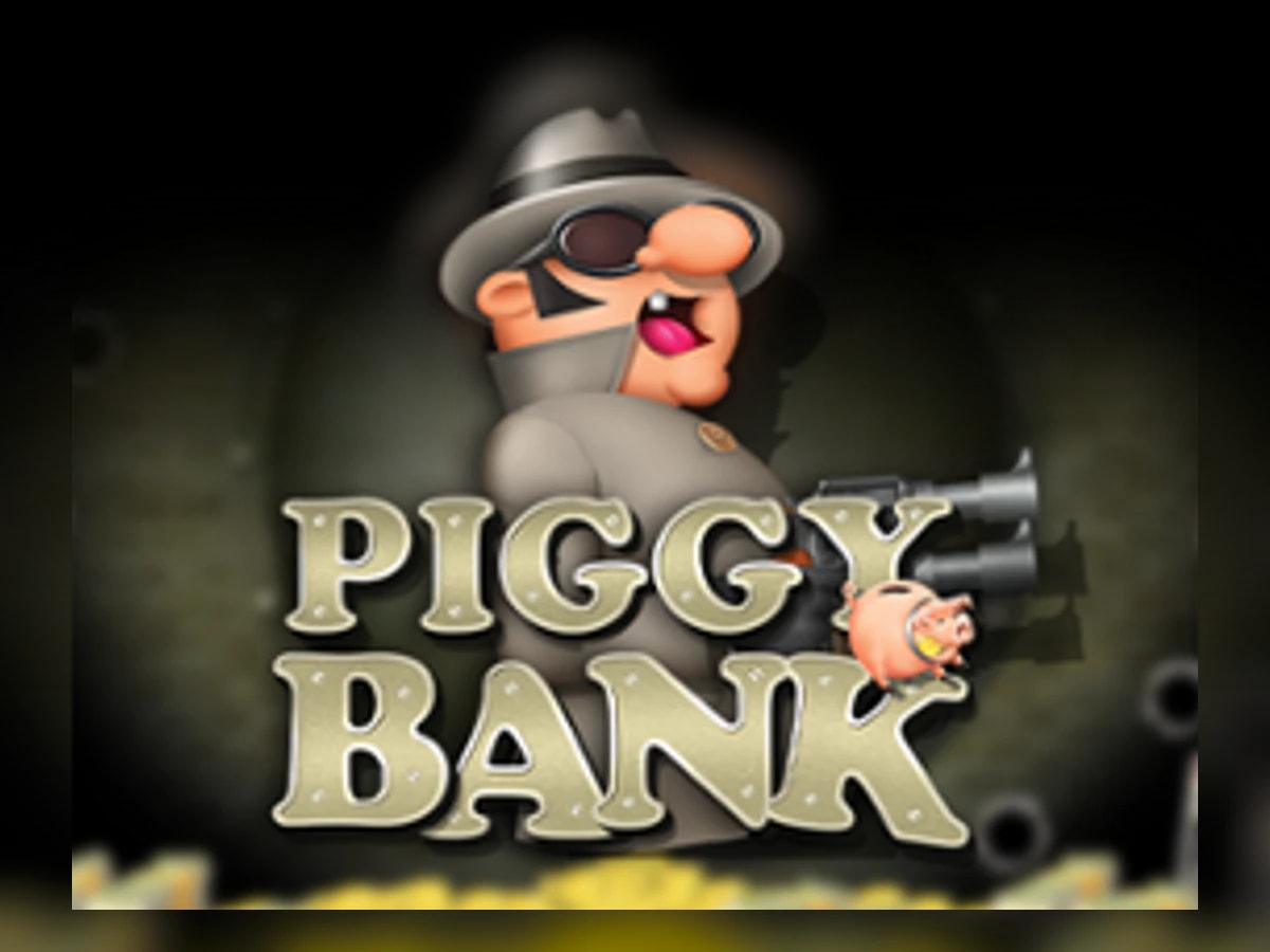 Piggy Bank (Belatra) slot game artwork