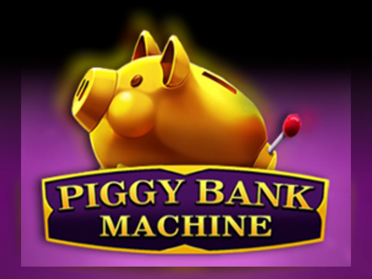 Piggy Bank Machine slot game artwork