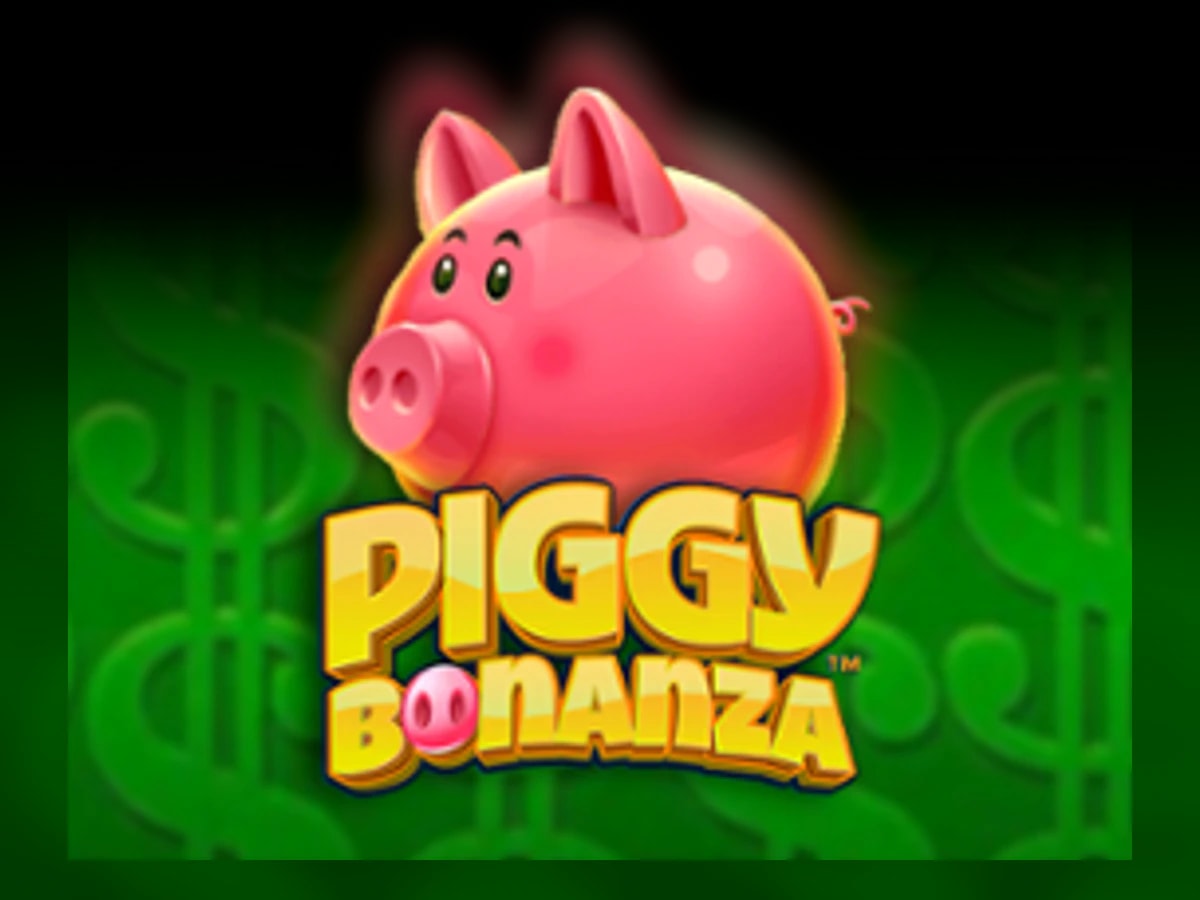 Piggy Bonanza slot game artwork