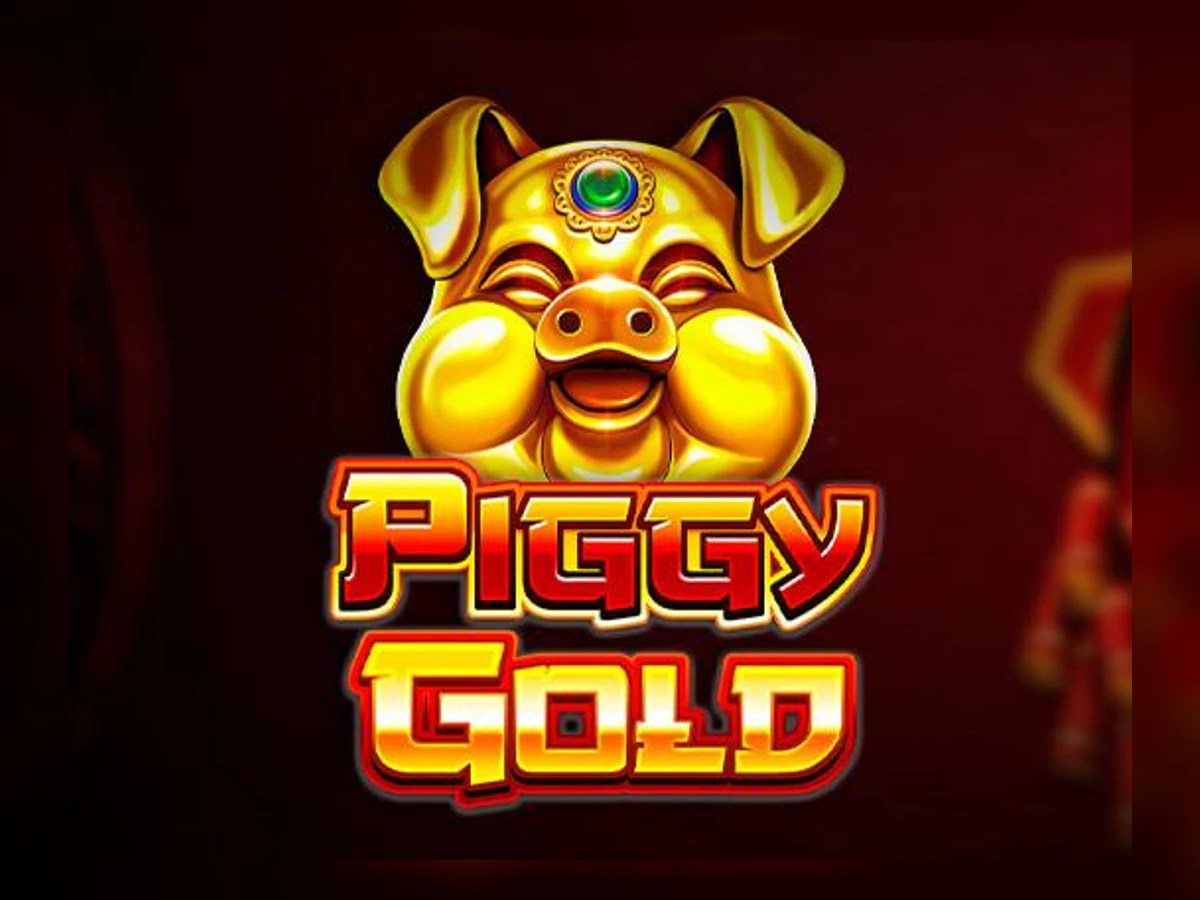 Piggy Gold slot game artwork