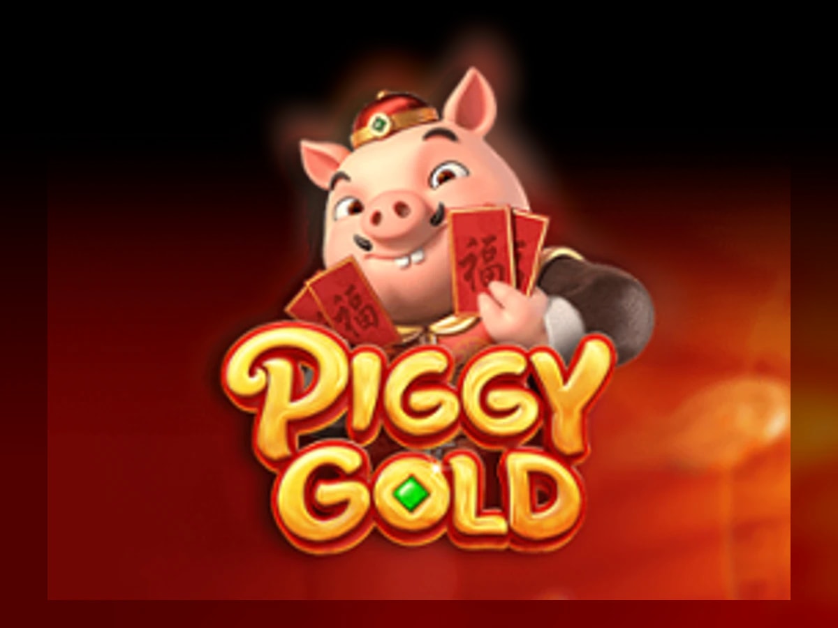 Piggy Gold slot game artwork